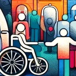 Podpora péče — ilustrace k tématu