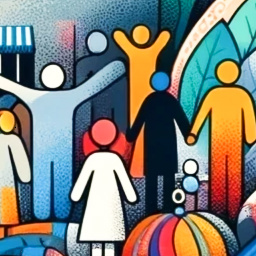 Podpora péče — ilustrace k tématu